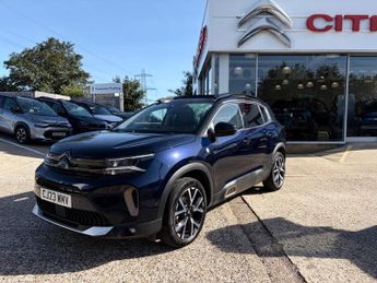 Citroen C5 Aircross 1.2 PureTech C-Series Edition EAT8 Euro 6 (s/s) 5dr