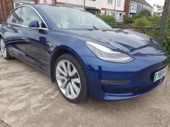 Tesla Model 3 Standard Plus 4dr Auto
