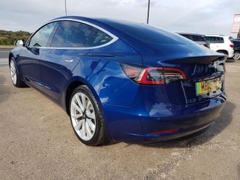 Tesla Model 3 Standard Plus 4dr Auto