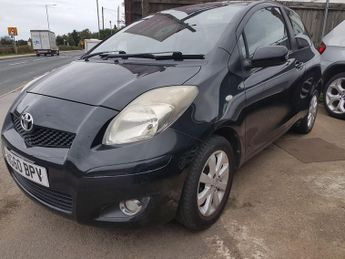 Toyota Yaris 1.0 VVT-i T Spirit Nav 3dr