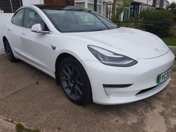 Tesla Model 3 Long Range AWD 4dr Auto