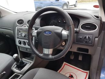 Ford Focus 1.6 Sport 5dr [115]