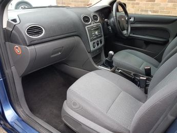 Ford Focus 1.6 Sport 5dr [115]