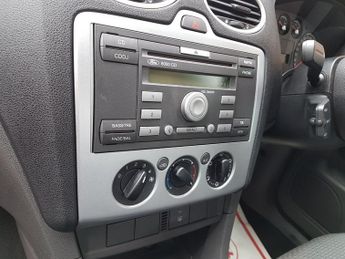 Ford Focus 1.6 Sport 5dr [115]