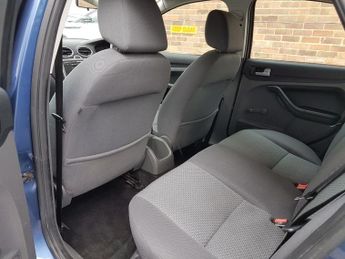 Ford Focus 1.6 Sport 5dr [115]