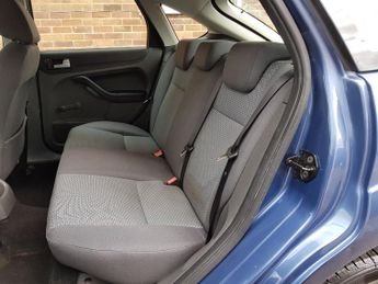 Ford Focus 1.6 Sport 5dr [115]