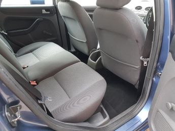 Ford Focus 1.6 Sport 5dr [115]