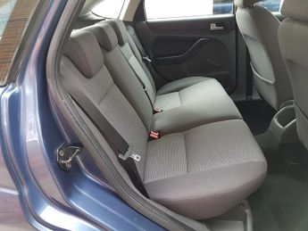 Ford Focus 1.6 Sport 5dr [115]