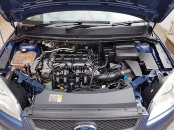 Ford Focus 1.6 Sport 5dr [115]