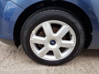 Ford Focus 1.6 Sport 5dr [115]