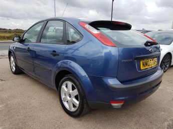 Ford Focus 1.6 Sport 5dr [115]