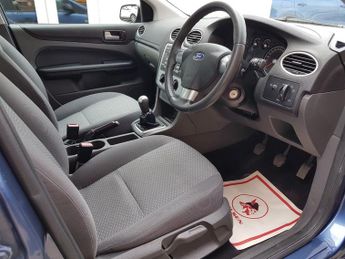 Ford Focus 1.6 Sport 5dr [115]