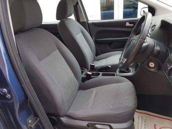 Ford Focus 1.6 Sport 5dr [115]
