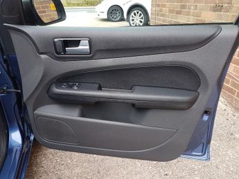 Ford Focus 1.6 Sport 5dr [115]
