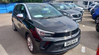 Vauxhall Crossland 1.2 SE 5dr