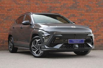 Hyundai KONA 1.6 h-GDi N Line S DCT Euro 6 (s/s) 5dr