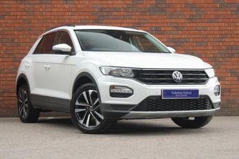 Volkswagen T-Roc 1.5 TSI EVO United Euro 6 (s/s) 5dr
