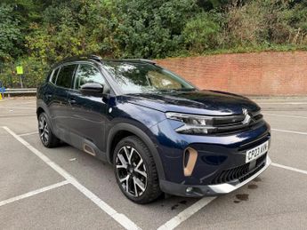 Citroen C5 Aircross 1.2 PureTech C-Series Edition EAT8 Euro 6 (s/s) 5dr