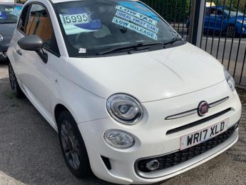 Fiat 500 1.2 S 3dr