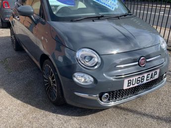 Fiat 500 1.2 Lounge 3dr