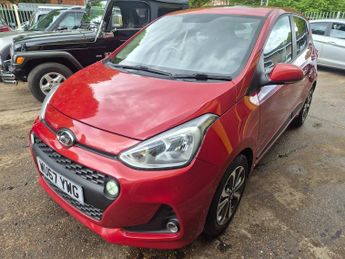 Hyundai I10 1.2 Premium SE 5dr
