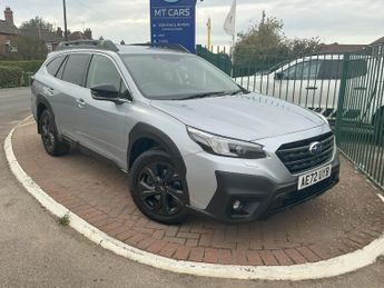 Subaru Outback 2.5i Field 5dr Lineartronic