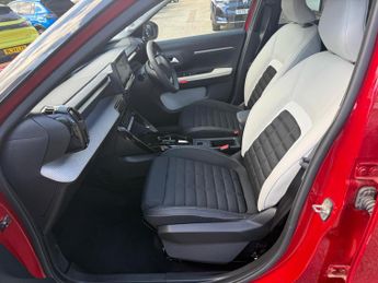 Citroen C3 Aircross 1.2 Hybrid MAX e-DSC Euro 6 (s/s) 5dr