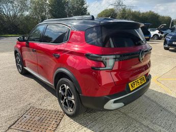 Citroen C3 Aircross 1.2 Hybrid MAX e-DSC Euro 6 (s/s) 5dr