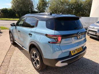 Citroen C3 Aircross 1.2 Hybrid MAX e-DSC Euro 6 (s/s) 5dr