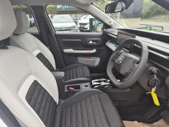 Citroen e-C3 Aircross Standard Range 44kWh MAX Auto 5dr (11kW Charger)