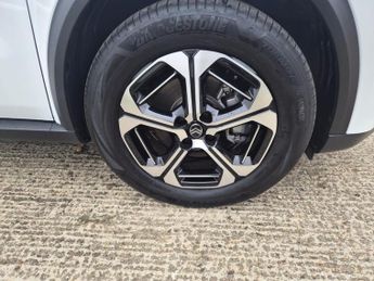 Citroen e-C3 Aircross Standard Range 44kWh MAX Auto 5dr (11kW Charger)