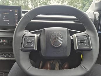 Citroen e-C3 Aircross Standard Range 44kWh MAX Auto 5dr (11kW Charger)