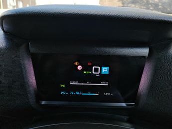 Citroen e-C4 X 54kWh e-series Fastback Auto 4dr (11kW Charger)