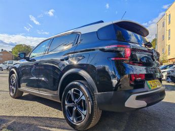 Citroen e-C3 Aircross Standard Range 44kWh MAX Auto 5dr (11kW Charger)