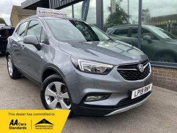 Vauxhall Mokka X 1.6CDTi ecoTEC D [136] Elite 5dr