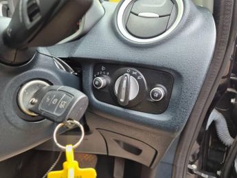 Ford Fiesta 1.4 Zetec 3dr Auto