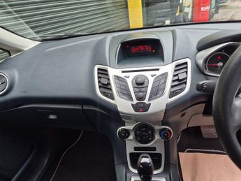 Ford Fiesta 1.4 Zetec 3dr Auto