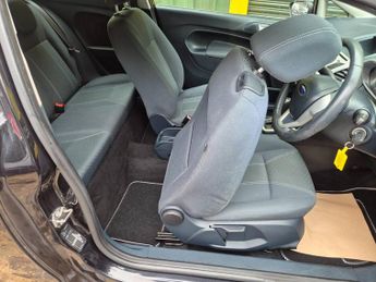 Ford Fiesta 1.4 Zetec 3dr Auto