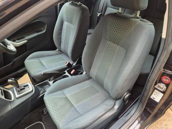 Ford Fiesta 1.4 Zetec 3dr Auto
