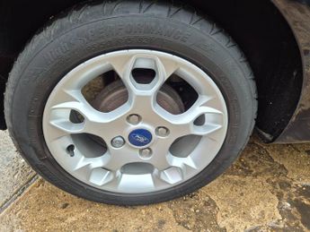 Ford Fiesta 1.4 Zetec 3dr Auto