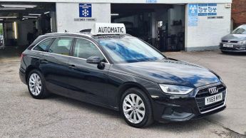 Audi A4 35 TDI Technik 5dr S Tronic