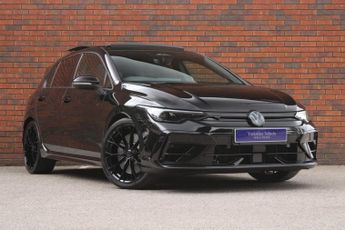 Volkswagen Golf 2.0 TSI R Black Edition DSG 4Motion Euro 6 (s/s) 5dr