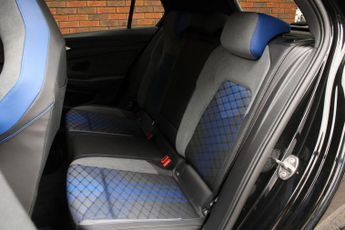 Volkswagen Golf 2.0 TSI R Black Edition DSG 4Motion Euro 6 (s/s) 5dr