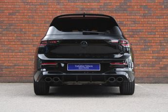Volkswagen Golf 2.0 TSI R Black Edition DSG 4Motion Euro 6 (s/s) 5dr