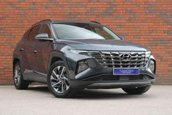 Hyundai Tucson 1.6 T-GDi Premium Euro 6 (s/s) 5dr