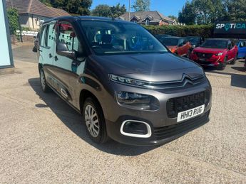Citroen Berlingo 1.5 BlueHDi Flair M MPV EAT Euro 6 (s/s) 5dr