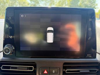 Citroen Berlingo 1.5 BlueHDi Flair M MPV EAT Euro 6 (s/s) 5dr