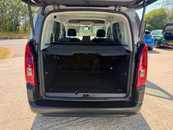 Citroen Berlingo 1.5 BlueHDi Flair M MPV EAT Euro 6 (s/s) 5dr