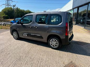 Citroen Berlingo 1.5 BlueHDi Flair M MPV EAT Euro 6 (s/s) 5dr