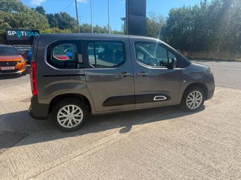 Citroen Berlingo 1.5 BlueHDi Flair M MPV EAT Euro 6 (s/s) 5dr